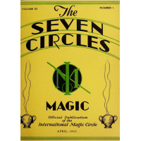 Seven Circles Volume 3 by Walter Gibson