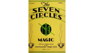 Seven Circles Volume 3 by Walter Gibson