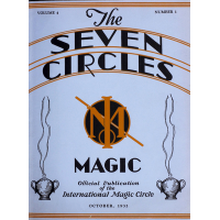 Seven Circles Volume 4 by Walter Gibson