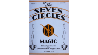 Seven Circles Volume 4 by Walter Gibson