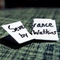 Severance by Watkins Severance by Watkins