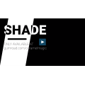 Shade by Eric Caraballo Shade by Eric Caraballo