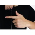 Shadow thread by Sultan Orazaly Shadow thread by Sultan Orazaly
