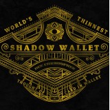 Shadow Wallet by Dee Christopher Shadow Wallet by Dee Christopher