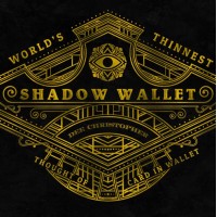 Shadow Wallet by Dee Christopher