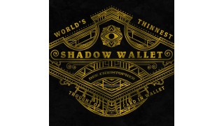 Shadow Wallet by Dee Christopher