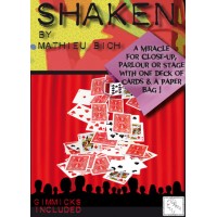 Shaken by Mathieu Bich
