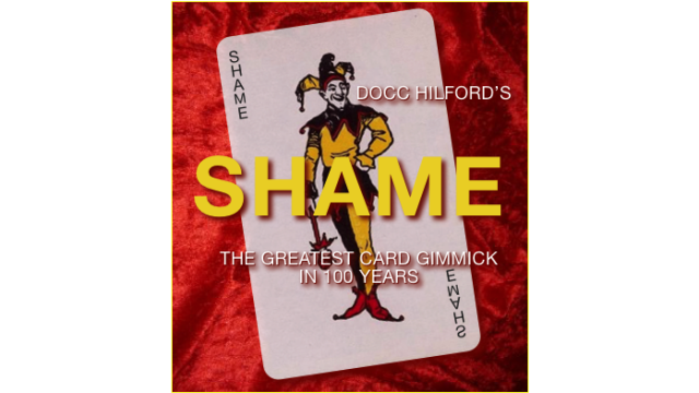 Shame by Docc Hilford