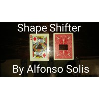 Shape Shifter by Alfonso Solis