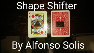 Shape Shifter by Alfonso Solis