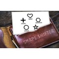 Shape Shifter by Joel Dickinson Shape Shifter by Joel Dickinson