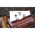 Shape Shifter Instructions by Joel Dickinson & Adam Hudson