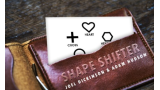 Shape Shifter Instructions by Joel Dickinson & Adam Hudson