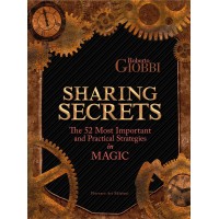 Sharing Secrets by Roberto Giobbi