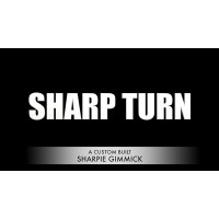 Sharp Turn by Matthew Wright