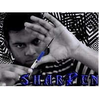 Sharpen by Abhinav Bothra