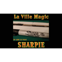Sharpie by Lars La Ville/La Ville Magic
