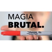 Sharpie Color Change by Miquel Roman
