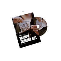 Sharpie Through Bill by Alan Rorrison And Sansminds