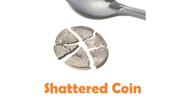 Shattered Coin by Seo Magic