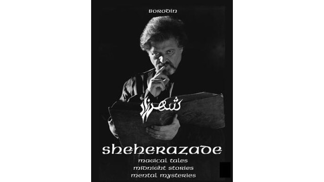 Sheherazade (1999 First Version In German) by Borodin & Bill Palmer Mimc