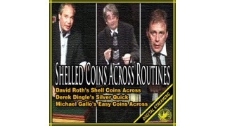 Shelled Coins Across R by David Roth, Derek Dingle, Michael Gallo