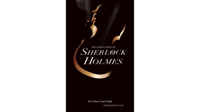 Sherlock Book Test (Video) by Josh Zandman