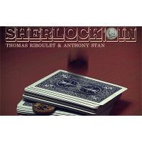 Sherlock'Oin by Anthony Stan