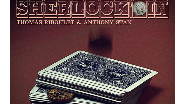 SherlockOin by Anthony Stan