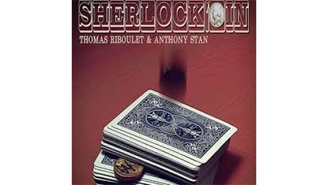 SherlockOin by Thomas Riboulet And Anthony Stan