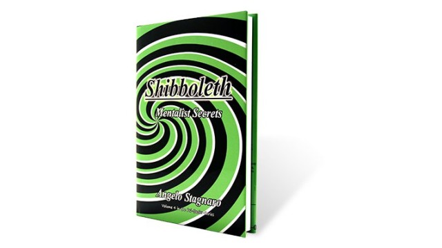 Shibboleth by Angelo Stagnaro