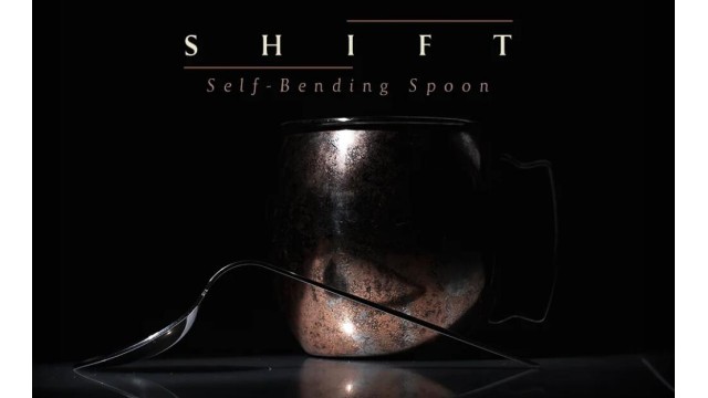 Shift Spoon by Ellusionist