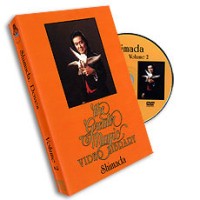 Shimada Magic Doves Vol 2 by Greater Magic Video Library 2