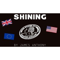 Shining by James Anthony