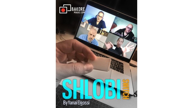 Shlobi by Yanai Elgossi