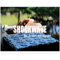 Shockwave by Arnel Renegado