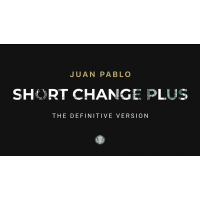 Short Change Plus by Juan Pablo