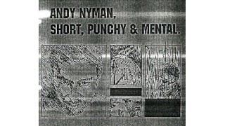 Short, Punchy And Mental by Andy Nyman