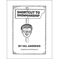 Shortcut To Showmanship by Val Andrews