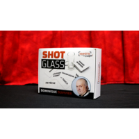 Shot Glass by Dominque Duvivier