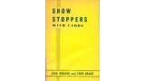 Show Stoppers With Cards by Jean Hugard & Fred Braue