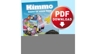 Show Us Your Trix (Pdf + Artwork & Sounds) by Kimmo