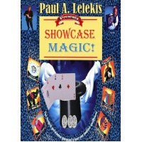 Showcase Magic by Paul A. Lelekis