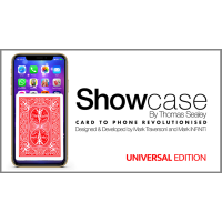 SHOWCASE (Universal) by Thomas Sealey