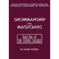 Showmanship For Magicians by Dariel Fitzkee Showmanship For Magicians by Dariel Fitzkee
