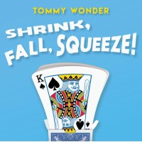 Shrink, Fall, Squeeze Presented by Dan Harlan