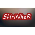 Shrinker by Mario Tarasini Shrinker by Mario Tarasini
