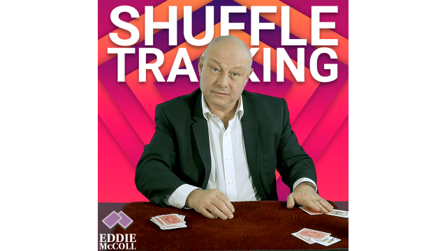 Shuffle Tracking Effect by Eddie Mccoll