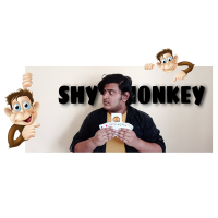 Shy Monkey by Priyanshu Srivastava And Jassher Magic