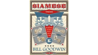 Siamese Twins by Bill Goodwin